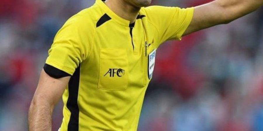 عبد الرحمن الجاسم حكماً لمباراة أهلي جدة وكاواساكي فرونتال في نهائي دوري أبطال آسيا للنخبة - تكنو بلس