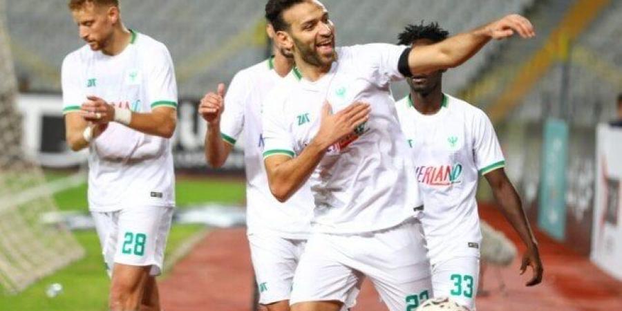 ميدو جابر في الهجوم.. تشكيل المصري لمواجهة الزمالك بالدوري - تكنو بلس