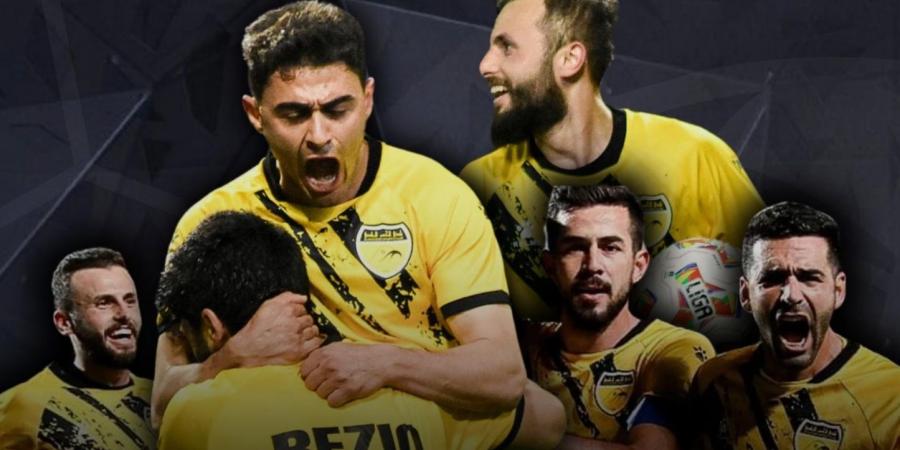 الحسين اربد بطلا لـ دوري المحترفين الاردني #عاجل - تكنو بلس