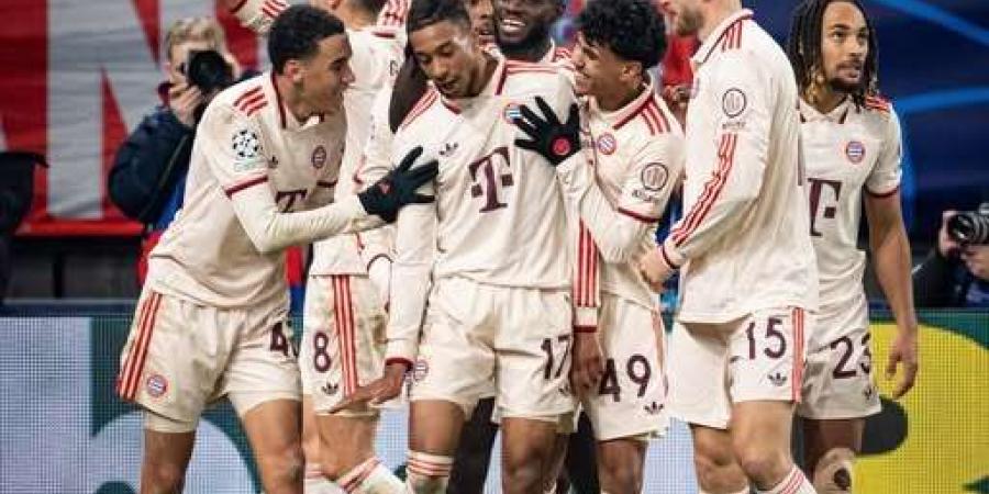 بايرن ميونخ يتعادل مع لايبزيج ليتأجل تتويجه بالدوري الألماني - تكنو بلس