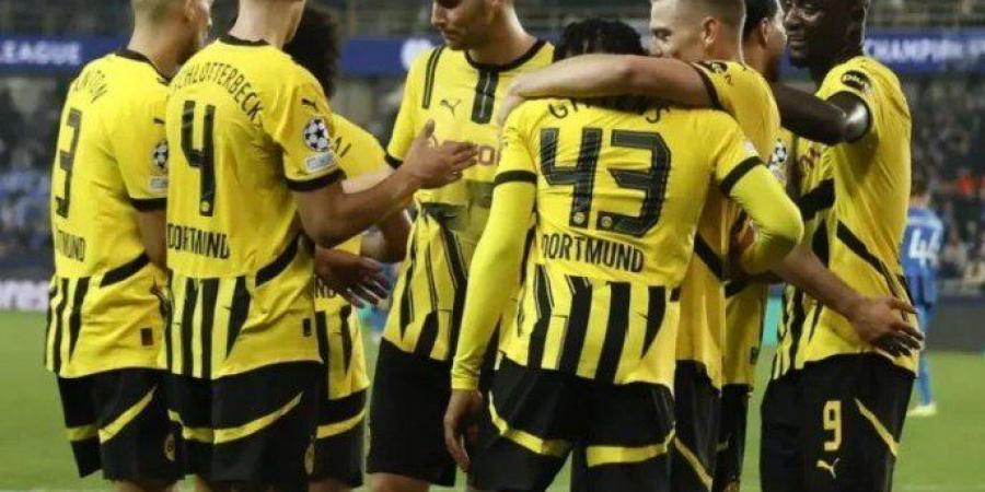 بث مباشر.. مشاهدة مباراة بوروسيا دورتموند وفولفسبورج في الدوري الألماني - تكنو بلس