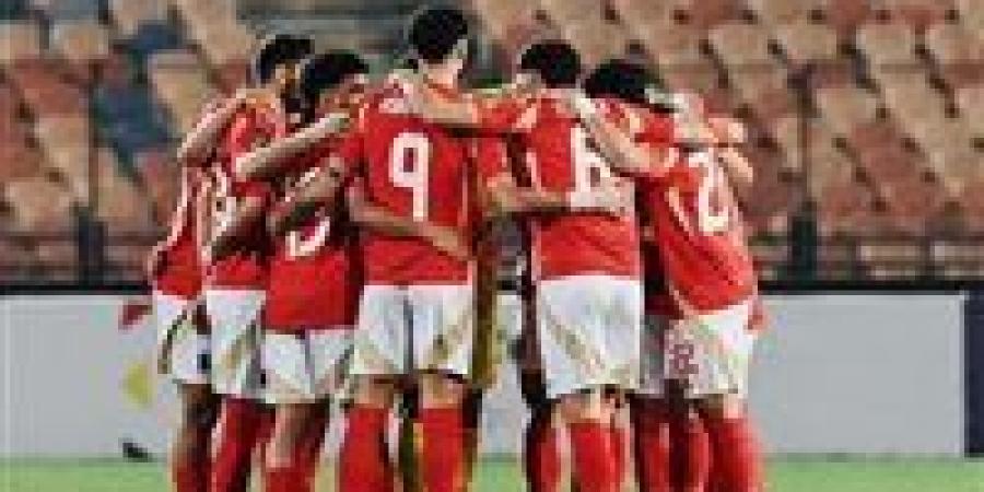 موعد مباراة الأهلي وحرس الحدود في الدوري - تكنو بلس