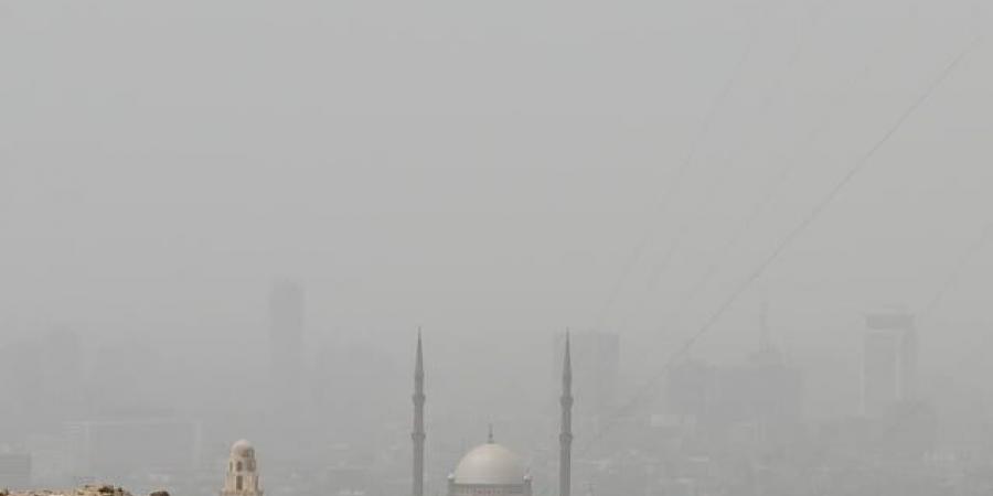 مصر.. آخر تطورات العاصفة الترابية وموعد تحسن الأجواء - تكنو بلس