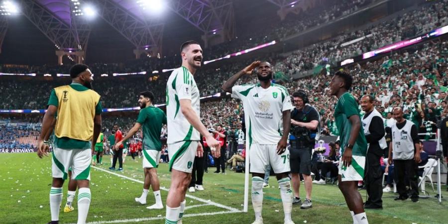تقييم نجوم الأهلي بعد التتويج بـ لقب دوري أبطال آسيا للنخبة - تكنو بلس