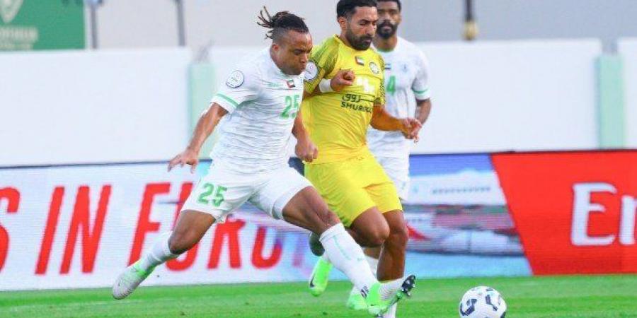 بث مباشر.. شاهد مباراة كلباء ودبا الحصن في الدوري الإماراتي - تكنو بلس