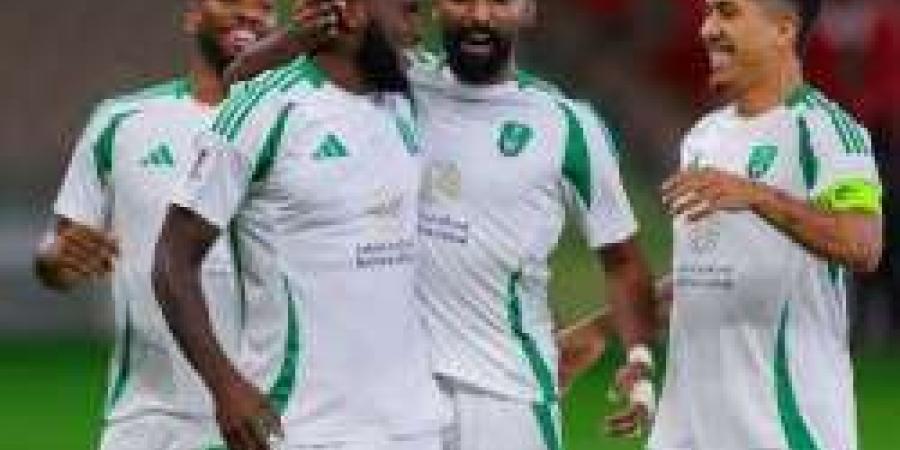 أهلي جدة ينهي الشوط الأول متقدما بثنائية في بطولة آسيا للنخبة - تكنو بلس