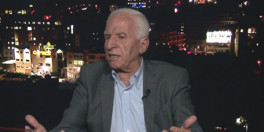 انتخاب عزام الأحمد أمين سر لمنظمة التحرير الفلسطينية - تكنو بلس