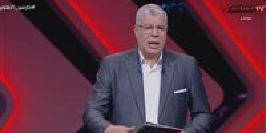 شوبير يكشف كواليس مفاوضات مجلس إدارة النادي الأهلي مع مدير فني جديد للفريق - تكنو بلس