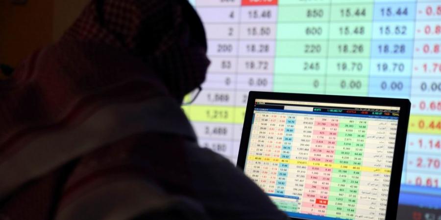 مؤشر سوق الأسهم السعودية يتراجع 0.8% في منتصف تعاملات اليوم - تكنو بلس