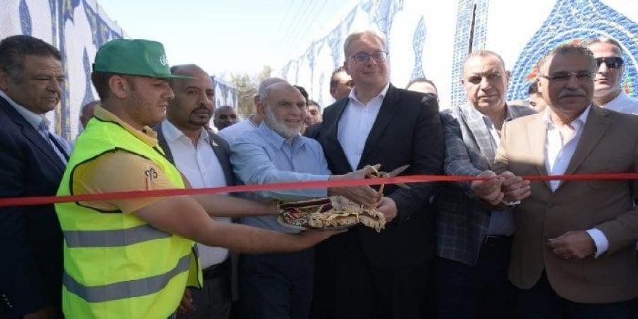 بعد إعمار قرية الطوناب.. «الأورمان» و«واديكو» يطلقان نموذجًا جديدًا للتنمية في أسوان - تكنو بلس