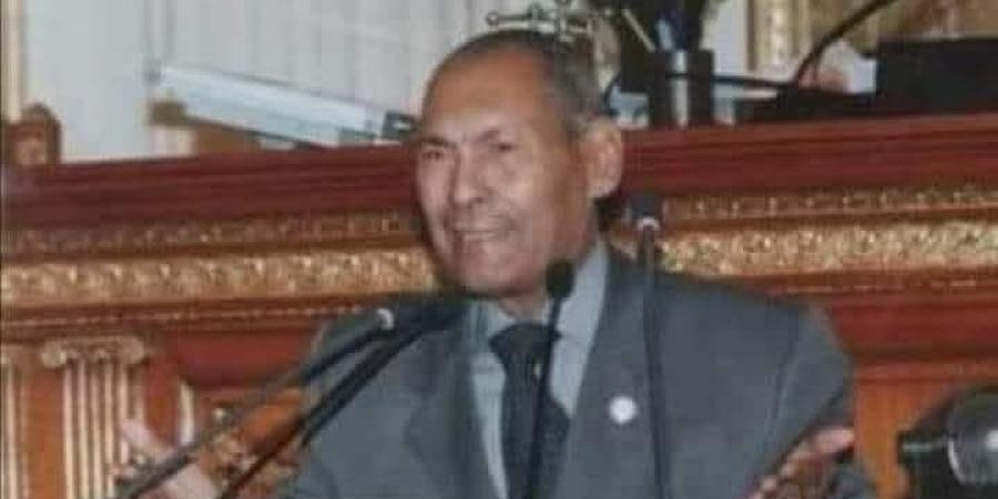 وفاة والد النائب محمد الجبلاوى عضو مجلس النواب - تكنو بلس
