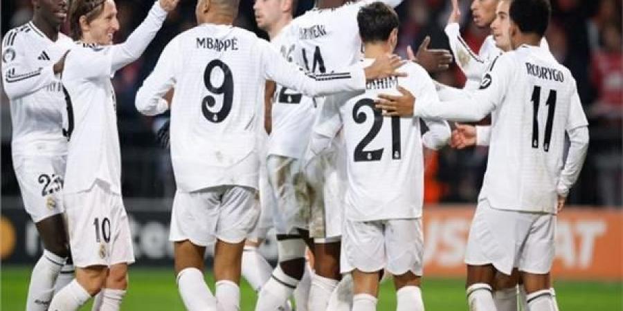 معلق مباراة ريال مدريد وسيلتا فيجو - تكنو بلس