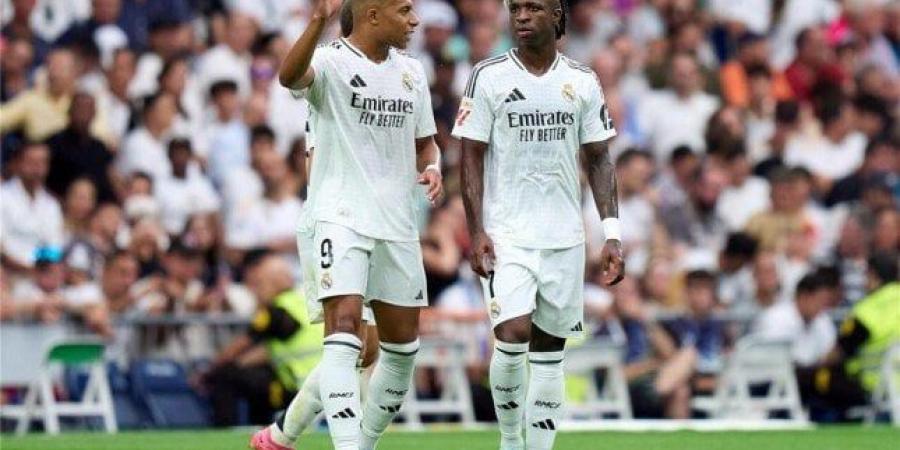 مبابي يقود تشكيل ريال مدريد المتوقع ضد سيلتا فيجو في الدوري الإسباني - تكنو بلس