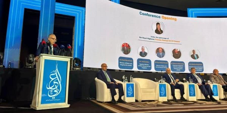 وزير الري: غزة تواجه أزمة مائية غير مسبوقة وندين الانتهاكات السافرة للقانون الدولي الإنساني - تكنو بلس