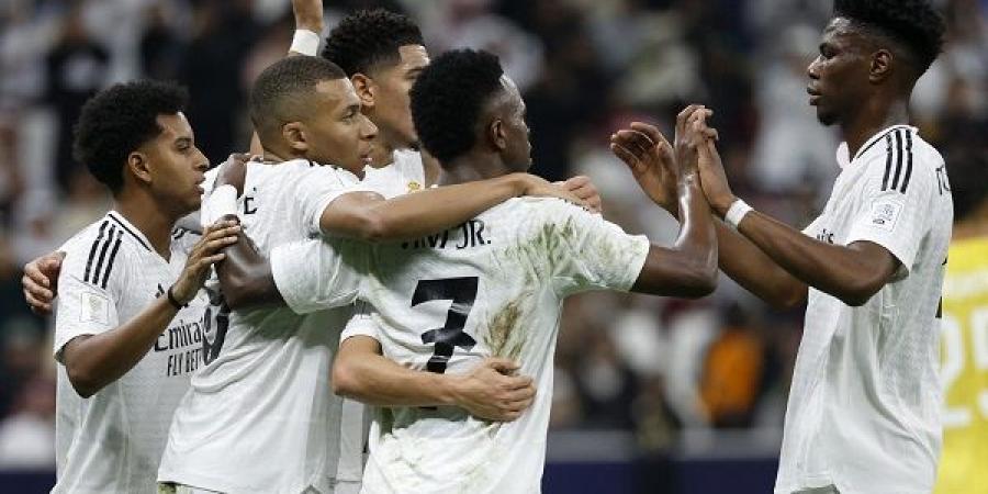 8 لاعبين يغيبون عن ريال مدريد اليوم أمام سيلتا فيجو - تكنو بلس