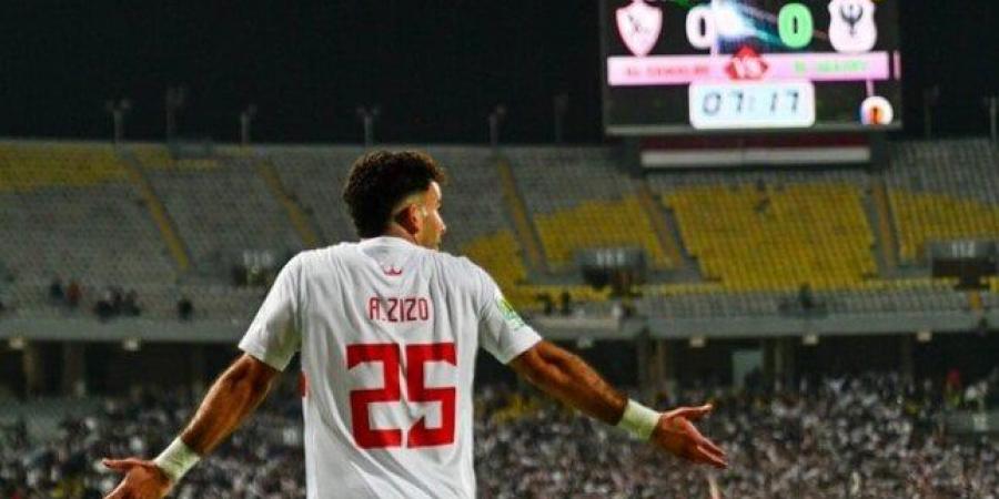 الزمالك يتقدم بشكوى جديدة ضد زيزو بعد عودته للتدريبات - تكنو بلس