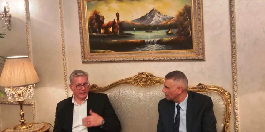 وزير البترول يفتتح مشروع اعادة بناء وتطوير منازل و وحدات غاز - تكنو بلس