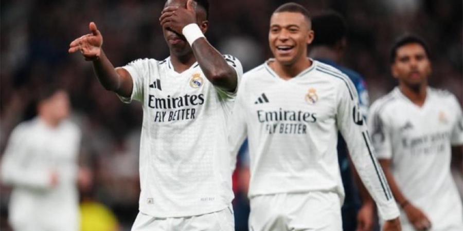 تشكيل ريال مدريد المتوقع أمام سيلتا فيجو اليوم في الدوري الإسباني - تكنو بلس