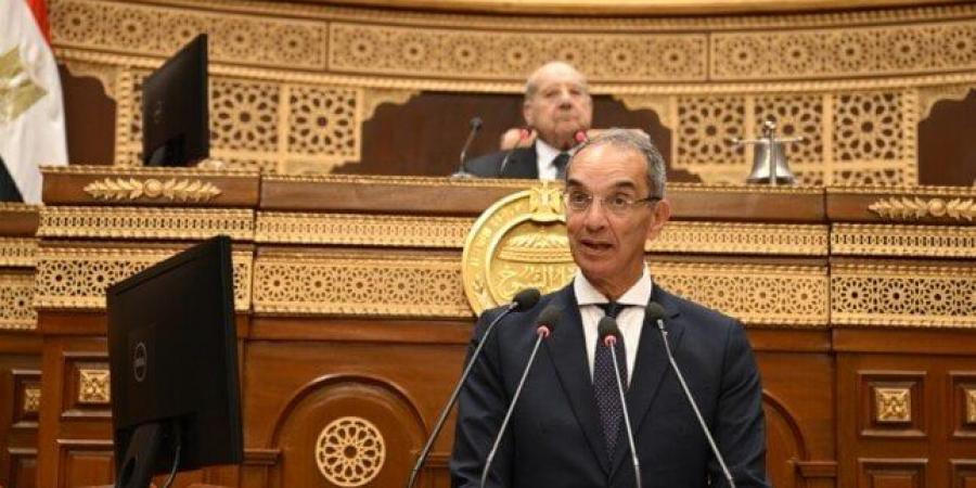 وزير الاتصالات أمام الشيوخ: ملف الأمن السيبراني يلقى اهتماما بالغا - تكنو بلس