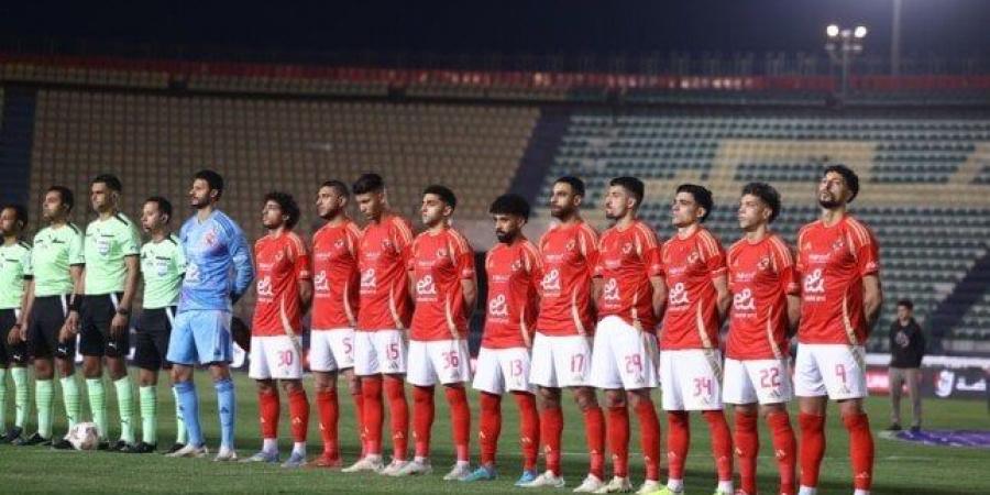 الأهلي يمطر شباك حرس الحدود بخماسية ويضيق الخناق على بيراميدز «فيديو» - تكنو بلس