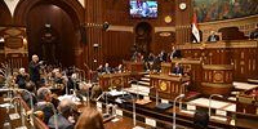 النائب حسانين توفيق يستعرض أمام الجلسة العامة دراسة «الأمن السيبراني - متطلباته وأثره فى تعزيز الاقتصاد الرقمي» - تكنو بلس