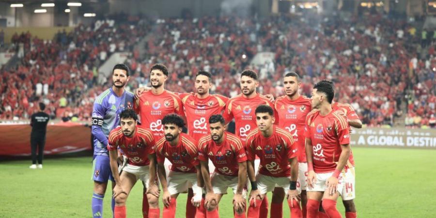 الليلة .. الأهلي يخشى كمين حرس الحدود فى الدوري - تكنو بلس