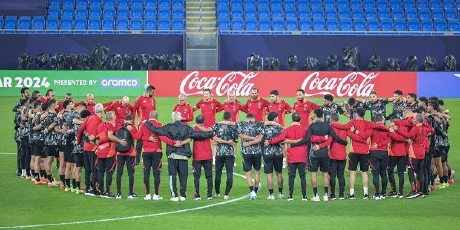 تشكيل الأهلي المتوقع أمام حرس الحدود.. بن شرقي وجراديشار في الهجوم - تكنو بلس