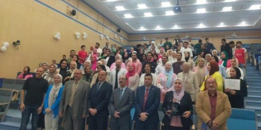 نقابة العلوم الصحية وجامعة الجلالة يتبادلان الخبرات وإعداد الطلبة والخريجين - تكنو بلس
