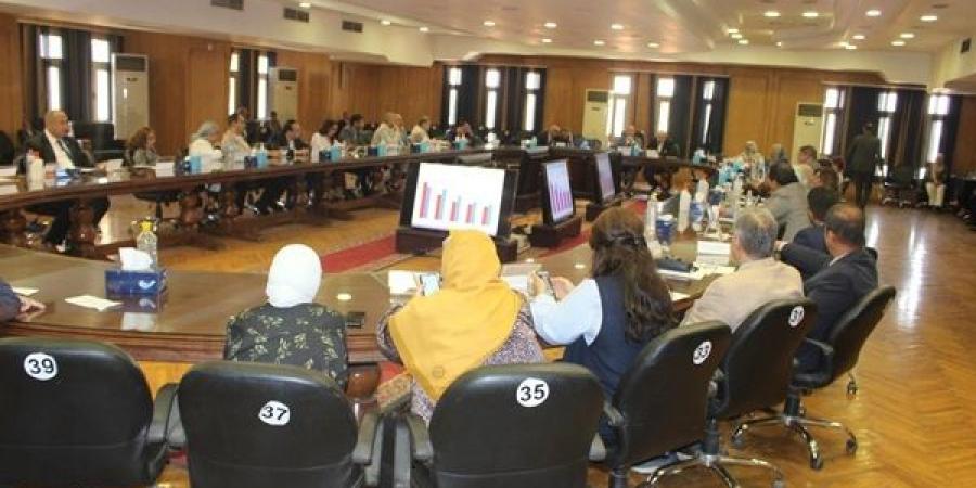 قرارات هامة وإنجازات طبية في اجتماع مجلس مستشفيات جامعة القاهرة - تكنو بلس