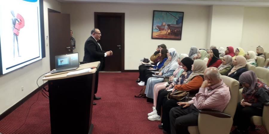 التضامن تنظم برنامجا تدريبيا للعاملين بالوزارة حول أخلاقيات العمل - تكنو بلس