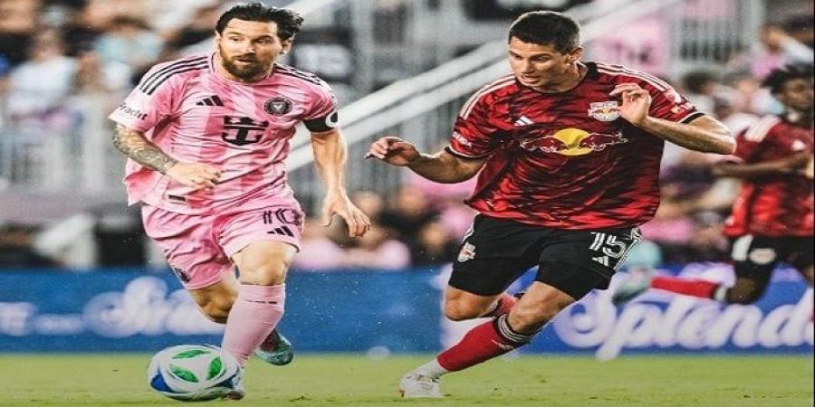 ميسي يقود إنتر ميامي للفوز على نيويورك ريد بولز 4/1 - تكنو بلس