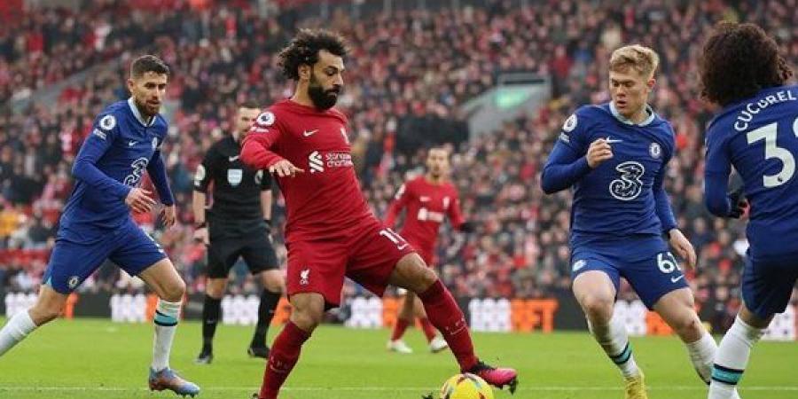 محمد صلاح.. موعد مباراة ليفربول وتشيلسي في الدوري الإنجليزي الممتاز والقنوات الناقلة والتشكيل المتوقع - تكنو بلس