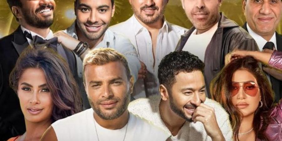 وادى دجلة تفتتح موسم الصيف بأكبر ماراثون غنائي - تكنو بلس