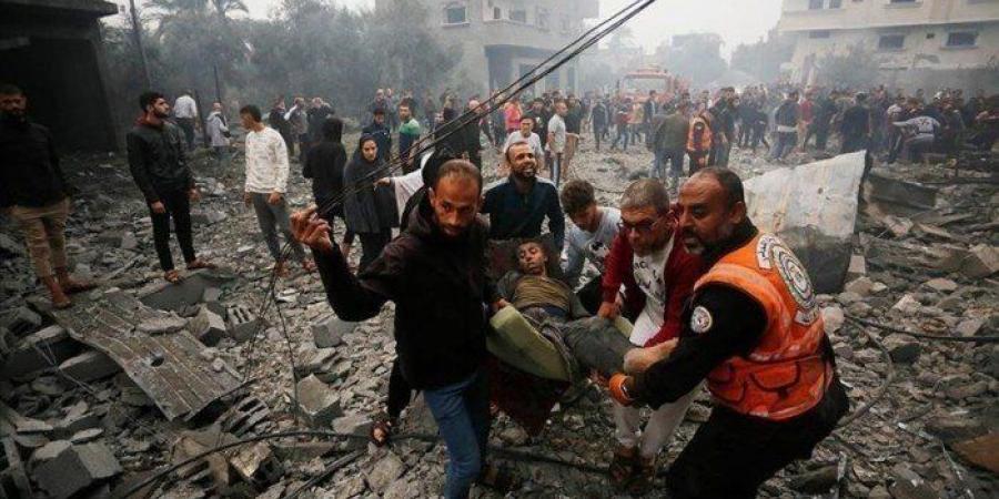 13 شهيدا في قصف الاحتلال الإسرائيلي أنحاء متفرقة في قطاع غزة - تكنو بلس