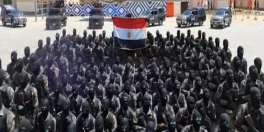 بالصور .. إنتهاء مرحلة التدريب الأساسى لطلبة وطالبات الدفعة التاسعة بمعاهد معاونى الأمن - تكنو بلس