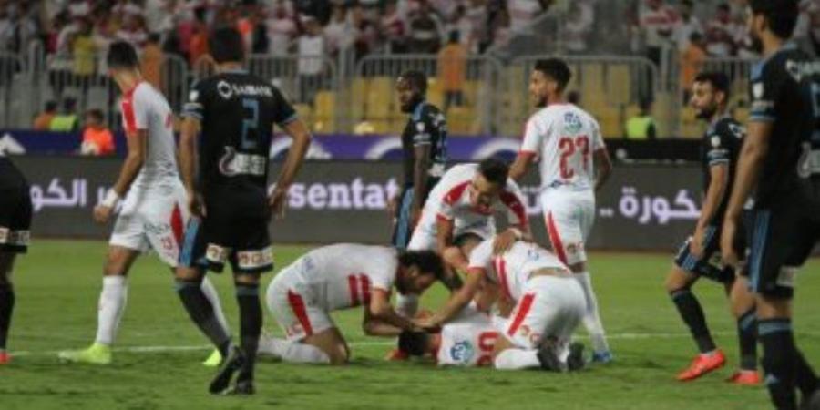 بعد التراجع عن فكرة إقامتها خارج مصر .. نهائي كأس مصر بين الزمالك وبيراميدز باستاد القاهرة - تكنو بلس