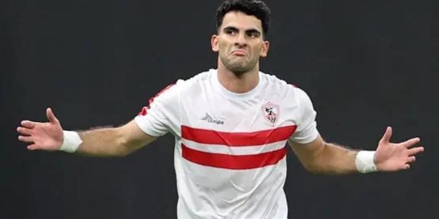الزمالك يوقع غرامة مالية 200 ألف جنيه على أحمد سيد زيزو - تكنو بلس