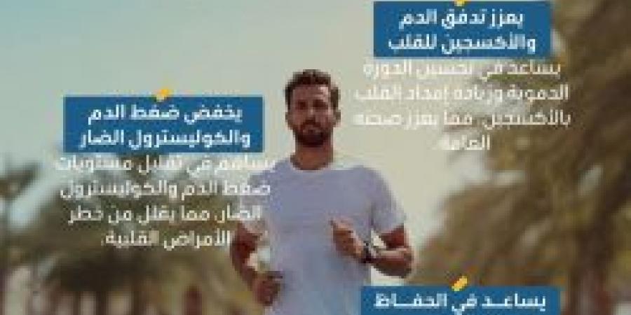 كيف يؤثر المشي على صحة قلبك ؟ عش بصحة يجيب على ذلك - تكنو بلس