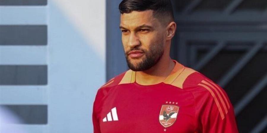 وكيله: يحيى عطية الله يريد الاستمرار مع الأهلي.. ويحق له المشاركة في كأس العالم للأندية - تكنو بلس