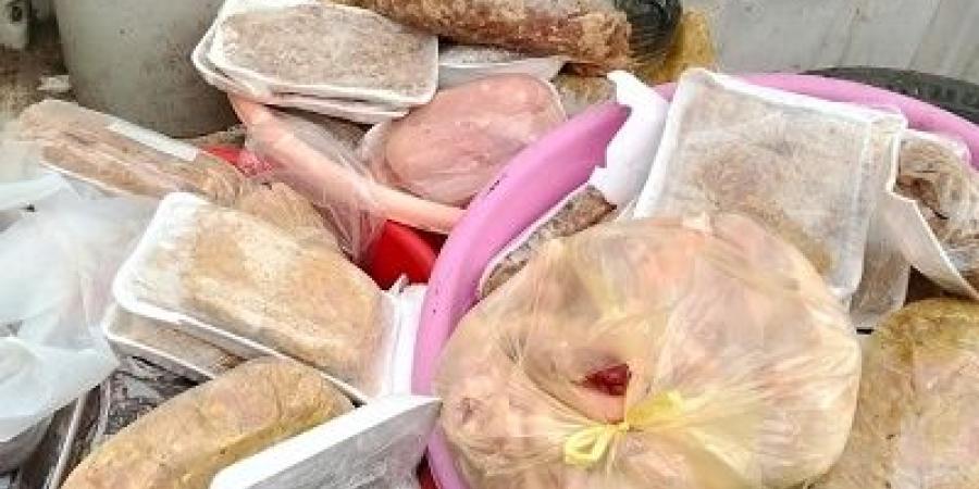 محافظ أسيوط: ضبط نصف طن لحوم ومشتقاتها غير صالحة للاستهلاك - تكنو بلس
