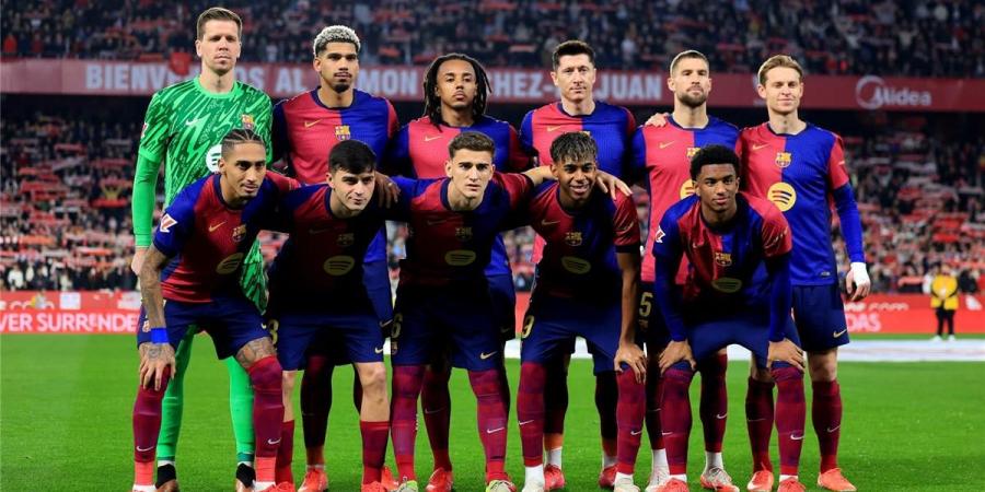 برشلونة يتطلع لكسر عقدته في نصف نهائي دوري أبطال أوروبا - تكنو بلس