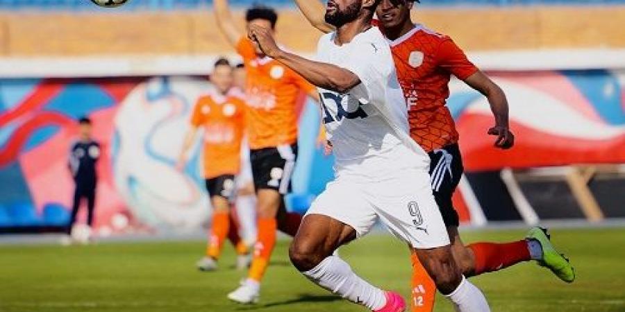 أحمد خطاب: لاعبي فاركو قدموا مستوى جيد أمام بيراميدز - تكنو بلس