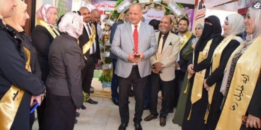 مدير تعليم بورسعيد يشهد انطلاق الملتقى الأول للصحة النفسية - تكنو بلس