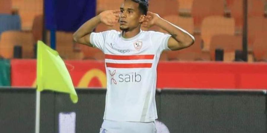 الجزيري يوجه رسالة لجماهير الزمالك بعد التعادل مع البنك الأهلي - تكنو بلس