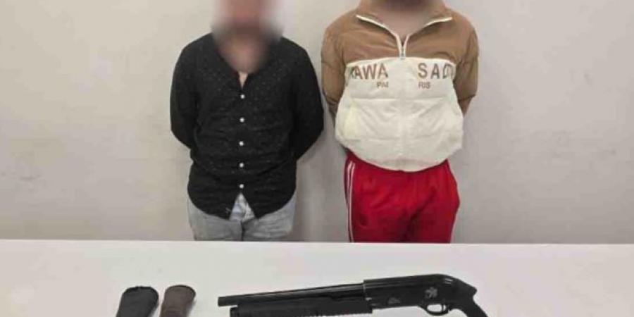 الداخلية تكشف تفاصيل إطلاق عيار ناري تجاه سيارةصاحب معرض بالقاهرة - تكنو بلس