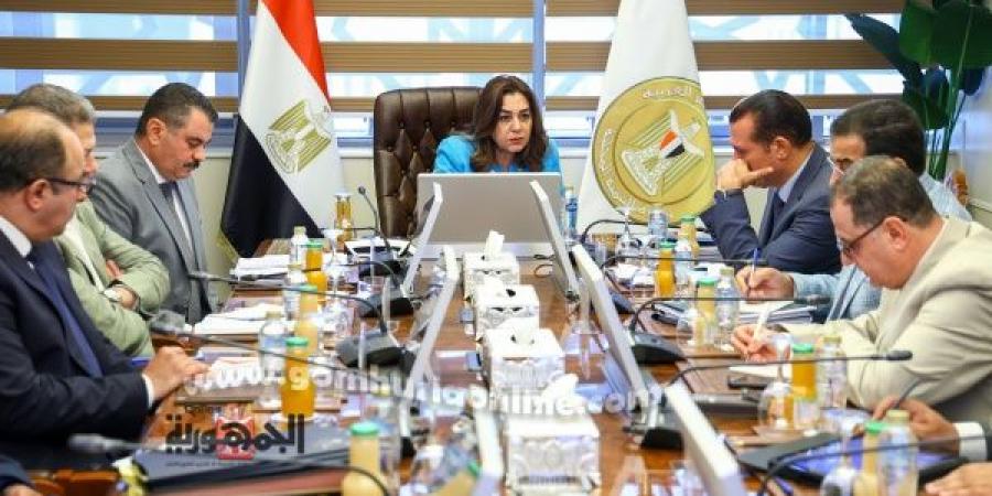 وزيرة التنمية المحلية: متابعة 16 مركزًا تكنولوجيًا في 9 محافظات - تكنو بلس