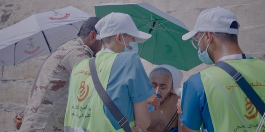 إطلاق البرنامج التدريبي لتأهيل وترخيص العاملين في خدمة الحجاج - تكنو بلس