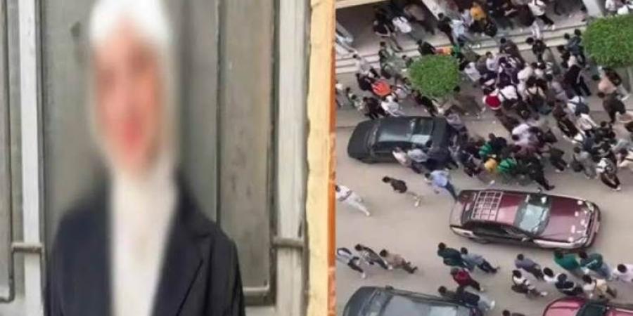 والد طالبة علوم الزقازيق: سأحاسب المتورطين في وفاة ابنتي.. وننتظر تقرير الطب الشرعي - تكنو بلس