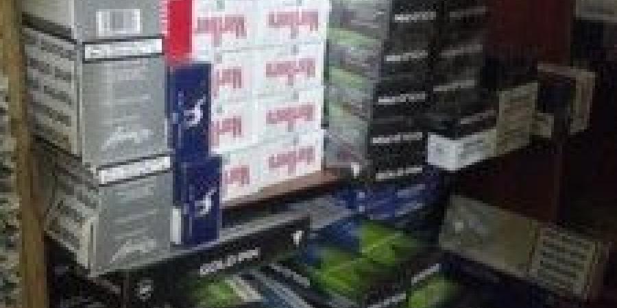 "الريجي": ضبط مصنوعات مهرّبة ومزوّرة في الطريق الجديدة والدامور والشويفات - تكنو بلس