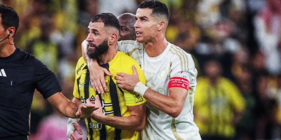 بنزيما يطارد رونالدو ..ترتيب هدافي دوري روشن السعودي قبل كلاسيكو النصر والاتحاد  - تكنو بلس